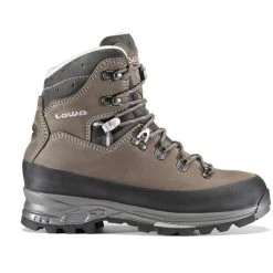 Lowa Tibet LL Chaussures De Trekking Femme, Marron