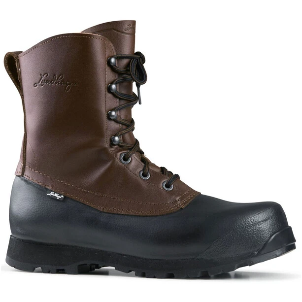 Lundhags Fulu Trekking Boot Mid Cut, Marron/noir 1 Lundhags Fulu Trekking Boot Mid Cut, Marron/noir