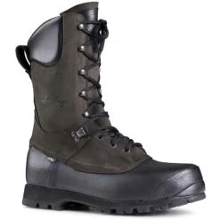 Lundhags Vandra II Bottes Hautes, Gris/noir