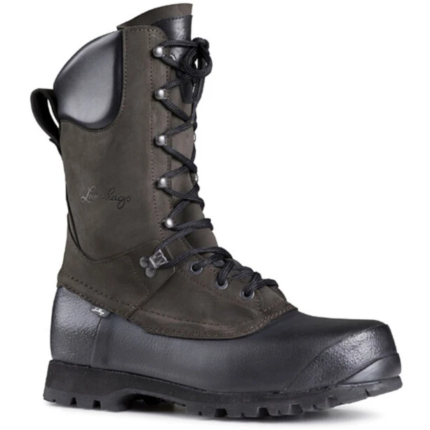 Lundhags Vandra II Bottes Hautes, Gris/noir 1 Lundhags Vandra II Bottes Hautes, Gris/noir