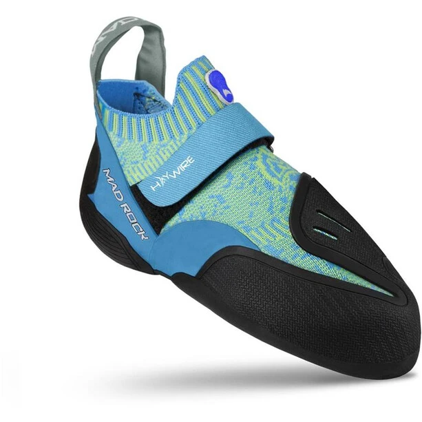 Mad Rock Haywire Chaussons D'escalade, Bleu 1 Mad Rock Haywire Chaussons D'escalade, Bleu