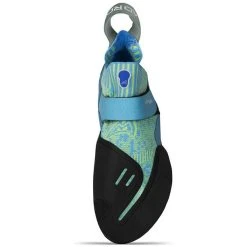 Mad Rock Haywire Chaussons D'escalade, Bleu 5 Mad Rock Haywire Chaussons D'escalade, Bleu -Boutique Merrell mad rock haywire climbing shoes unisex teal 3