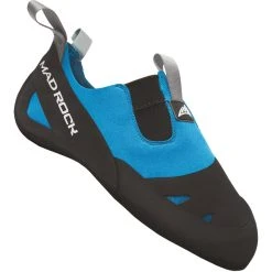Mad Rock Remora HV Chaussons D'escalade, Bleu/noir