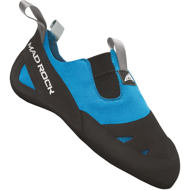 Mad Rock Remora HV Chaussons D'escalade, Bleu/noir 1 Mad Rock Remora HV Chaussons D'escalade, Bleu/noir