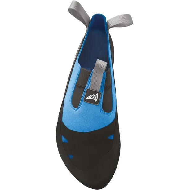 Mad Rock Remora HV Chaussons D'escalade, Bleu/noir 4 Mad Rock Remora HV Chaussons D'escalade, Bleu/noir – Image 4