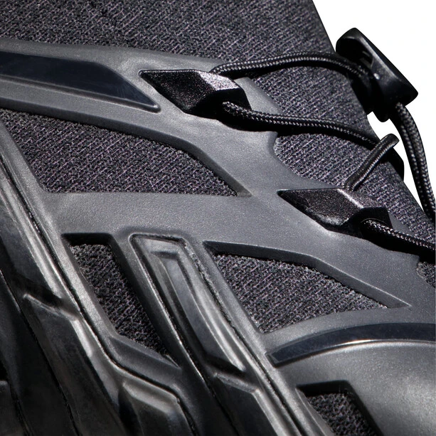 Mammut Aegility Pro Mid DT Chaussures Femme, Noir 6 Mammut Aegility Pro Mid DT Chaussures Femme, Noir – Image 6