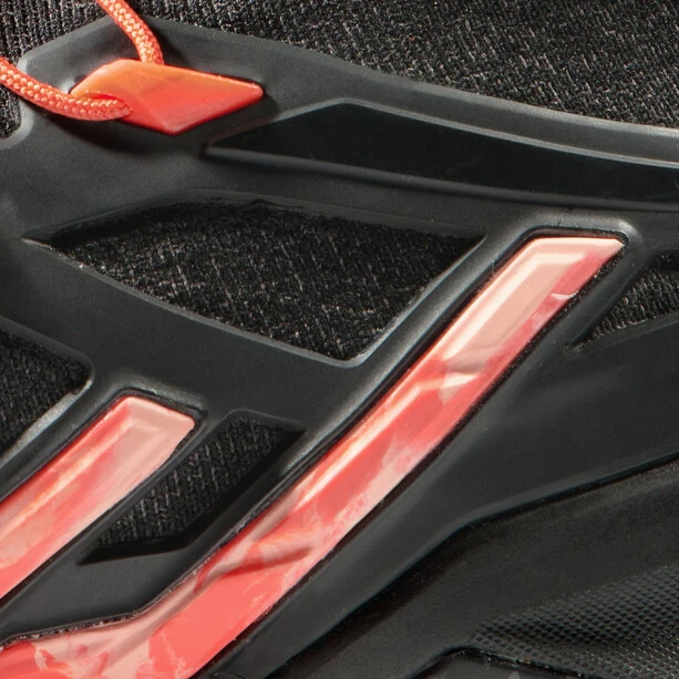 Mammut Aegility Pro Mid Shoes Women, Noir/rouge 6 Mammut Aegility Pro Mid Shoes Women, Noir/rouge – Image 6