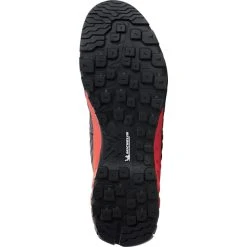 Mammut Alnasca Pro II Mid GTX Chaussures Femme, Gris/rouge 9 Mammut Alnasca Pro II Mid GTX Chaussures Femme, Gris/rouge -Boutique Merrell mammut alnasca pro ii mid gtx shoes women dark titanium poinciana 4