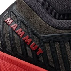 Mammut Alnasca Pro II Mid GTX Chaussures Femme, Gris/rouge 11 Mammut Alnasca Pro II Mid GTX Chaussures Femme, Gris/rouge -Boutique Merrell mammut alnasca pro ii mid gtx shoes women dark titanium poinciana 6