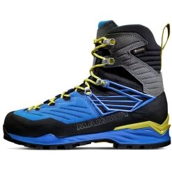 Mammut Kento Pro High GTX Chaussures Femme, Bleu/gris