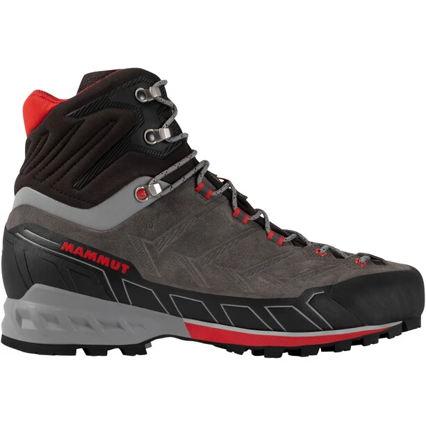 Mammut Kento Tour High GTX Chaussures Homme, Gris/noir 1 Mammut Kento Tour High GTX Chaussures Homme, Gris/noir
