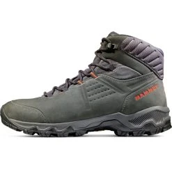 Mammut Mercury IV Mid LTH Shoes Men, Vert
