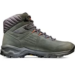 Mammut Mercury IV Mid LTH Shoes Men, Vert -Boutique Merrell mammut mercury iv mid lth shoes men black hot red 4