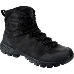 Mammut Mercury Tour II High GTX Chaussures Homme, Noir