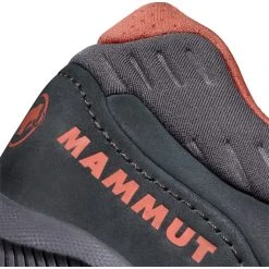 Mammut Nova IV Low GTX Chaussures Femme, Noir/orange -Boutique Merrell mammut nova iv low gtx shoes women black apricot brandy 4