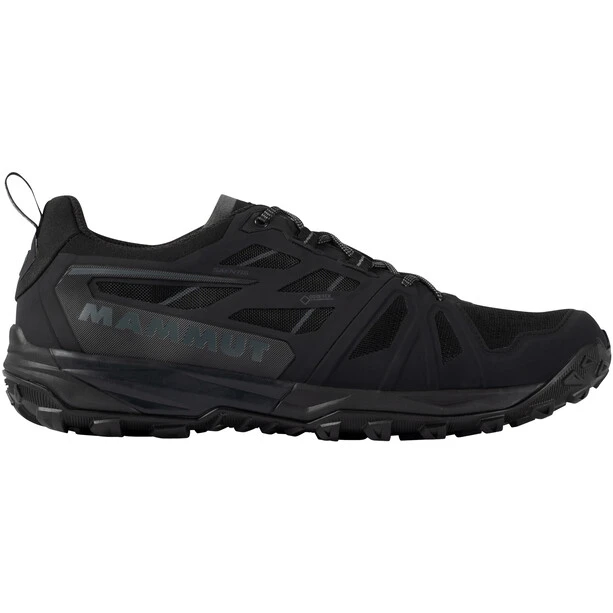 Mammut Saentis Low GTX Chaussures Homme, Noir 1 Mammut Saentis Low GTX Chaussures Homme, Noir
