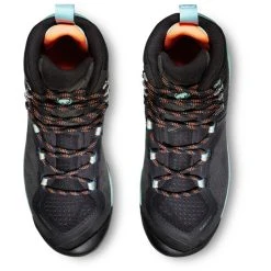 Mammut Sapuen High GTX Chaussures Femme, Noir 8 Mammut Sapuen High GTX Chaussures Femme, Noir -Boutique Merrell mammut sapuen high gtx shoes women black dark frosty 4