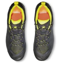 Mammut Sapuen Low GTX Chaussures Homme, Gris -Boutique Merrell mammut sapuen low gtx shoes men black dark blazing 4