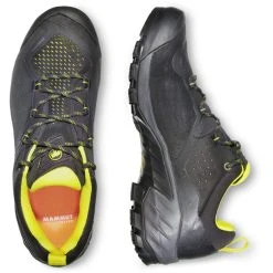 Mammut Sapuen Low GTX Chaussures Homme, Gris -Boutique Merrell mammut sapuen low gtx shoes men black dark blazing 5