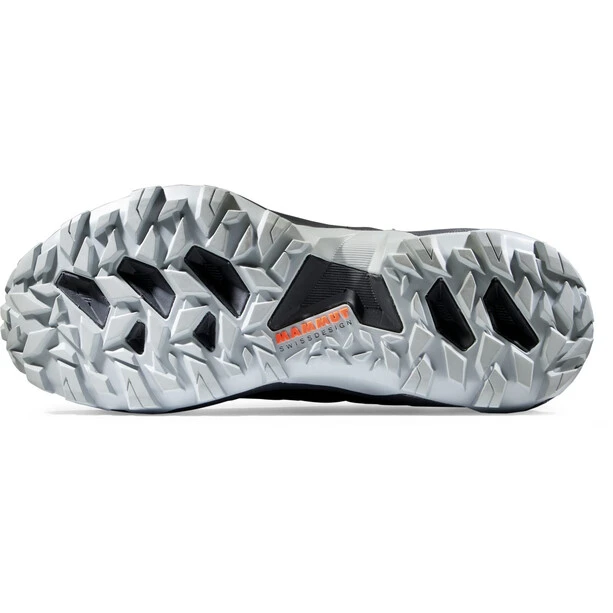 Mammut Sertig II Mid GTX Chaussures Homme, Olive/gris 3 Mammut Sertig II Mid GTX Chaussures Homme, Olive/gris – Image 3