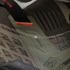 Mammut Sertig II Mid GTX Chaussures Homme, Olive/gris 11 Mammut Sertig II Mid GTX Chaussures Homme, Olive/gris -Boutique Merrell mammut sertig ii mid gtx shoes men dark tin tin 6