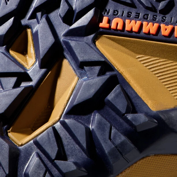 Mammut Sertig II Mid GTX Chaussures Femme, Beige 5 Mammut Sertig II Mid GTX Chaussures Femme, Beige – Image 5