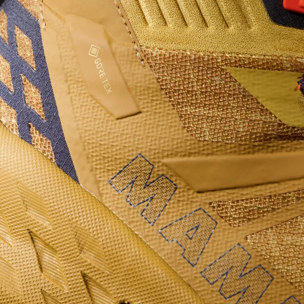 Mammut Sertig II Mid GTX Chaussures Femme, Beige 6 Mammut Sertig II Mid GTX Chaussures Femme, Beige – Image 6