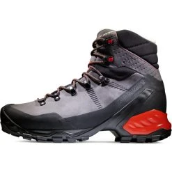 Mammut Trovat Advanced II High GTX Chaussures Homme, Gris