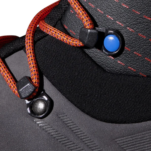 Mammut Trovat Tour High GTX Chaussures Homme, Gris/orange 4 Mammut Trovat Tour High GTX Chaussures Homme, Gris/orange – Image 4