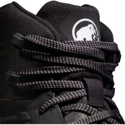 Mammut Ultimate III Mid GTX Chaussures Homme, Noir -Boutique Merrell mammut ultimate iii mid gtx shoes men black 4