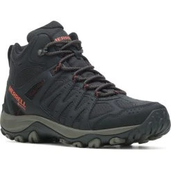 Merrell Accentor 3 Sport Mid GTX Chaussures Homme, Gris