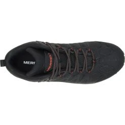 Merrell Accentor 3 Sport Mid GTX Chaussures Homme, Gris -Boutique Merrell merrell accentor 3 sport mid gtx shoes men black tangerine 5