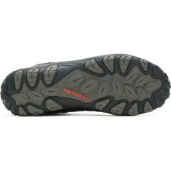 Merrell Accentor 3 Sport Mid GTX Chaussures Homme, Gris -Boutique Merrell merrell accentor 3 sport mid gtx shoes men black tangerine 6