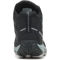 Merrell Accentor 3 Sport Mid GTX Chaussures Femme, Noir -Boutique Merrell merrell accentor 3 sport mid gtx shoes women black 4