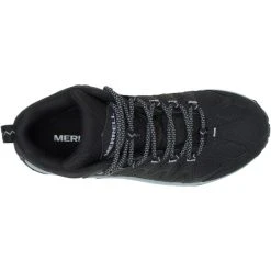 Merrell Accentor 3 Sport Mid GTX Chaussures Femme, Noir -Boutique Merrell merrell accentor 3 sport mid gtx shoes women black 5