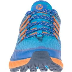 Merrell Agility Peak 4 Chaussures Homme, Bleu/Multicolore 9 Merrell Agility Peak 4 Chaussures Homme, Bleu/Multicolore -Boutique Merrell merrell agility peak 4 shoes men tahoe 4