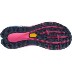Merrell Agility Peak 4 Chaussures Femme, Turquoise/violet -Boutique Merrell merrell agility peak 4 shoes women atoll 6