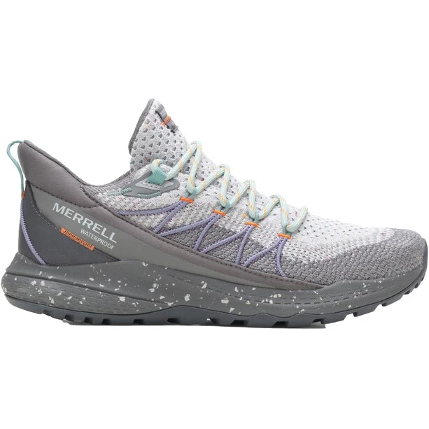 Merrell Bravada 2 WP Shoes Women, Gris 1 Merrell Bravada 2 WP Shoes Women, Gris