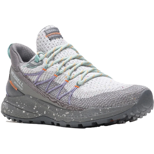 Merrell Bravada 2 WP Shoes Women, Gris 3 Merrell Bravada 2 WP Shoes Women, Gris – Image 3