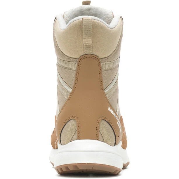 Merrell Bravada Edge 2 Thermo Mid WP Chaussures Femme, Beige 4 Merrell Bravada Edge 2 Thermo Mid WP Chaussures Femme, Beige – Image 4