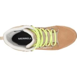 Merrell Bravada Edge 2 Thermo Mid WP Chaussures Femme, Beige 10 Merrell Bravada Edge 2 Thermo Mid WP Chaussures Femme, Beige -Boutique Merrell merrell bravada edge 2 thermo mid wp shoes women tobacco 5