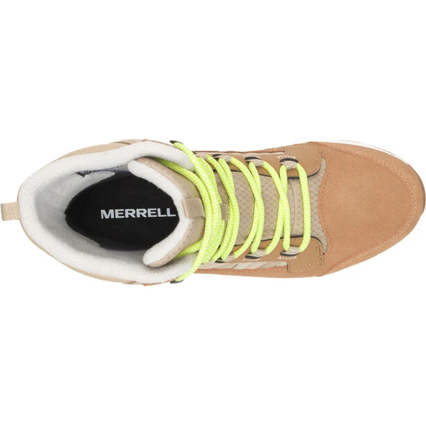 Merrell Bravada Edge 2 Thermo Mid WP Chaussures Femme, Beige 5 Merrell Bravada Edge 2 Thermo Mid WP Chaussures Femme, Beige – Image 5