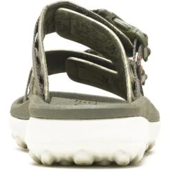Merrell Hut Ultra Wrap Sandals Men, Olive 8 Merrell Hut Ultra Wrap Sandals Men, Olive -Boutique Merrell merrell hut ultra wrap sandals men olive 3