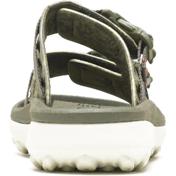 Merrell Hut Ultra Wrap Sandals Men, Olive 3 Merrell Hut Ultra Wrap Sandals Men, Olive – Image 3