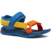 Merrell Kahuna Web Sandales Enfant, Bleu/Multicolore