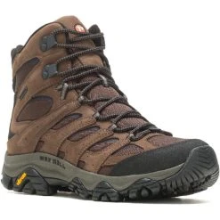 Merrell Moab 3 Apex Mid WP Shoes Men, Marron -Boutique Merrell merrell moab 3 apex mid wp shoes men bracken 4