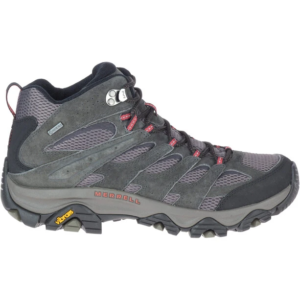 Merrell Moab 3 GTX Chaussures Mi-hautes Homme, Vert 1 Merrell Moab 3 GTX Chaussures Mi-hautes Homme, Vert