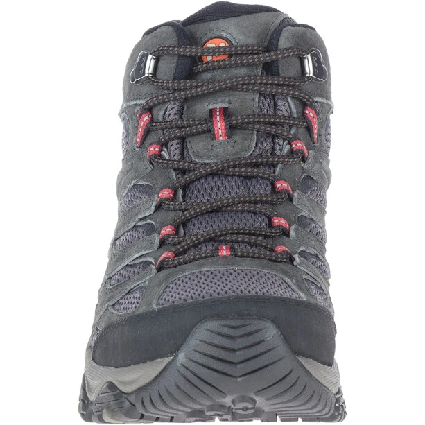 Merrell Moab 3 GTX Chaussures Mi-hautes Homme, Vert 2 Merrell Moab 3 GTX Chaussures Mi-hautes Homme, Vert – Image 2