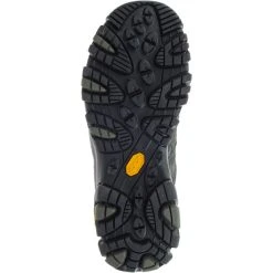 Merrell Moab 3 GTX Chaussures Mi-hautes Homme, Vert 11 Merrell Moab 3 GTX Chaussures Mi-hautes Homme, Vert -Boutique Merrell merrell moab 3 gtx mid shoes men beluga 6