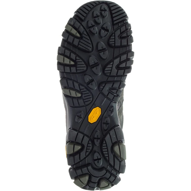 Merrell Moab 3 GTX Chaussures Mi-hautes Homme, Vert 6 Merrell Moab 3 GTX Chaussures Mi-hautes Homme, Vert – Image 6